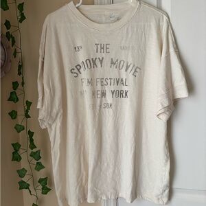 aerie tee shirt